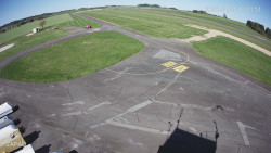 Provozní plocha - západ