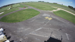 Provozní plocha - západ