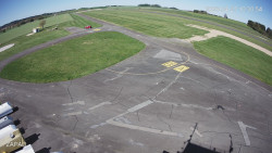 Provozní plocha - západ