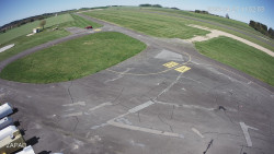 Provozní plocha - západ