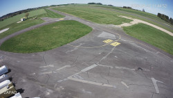 Provozní plocha - západ