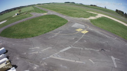 Provozní plocha - západ