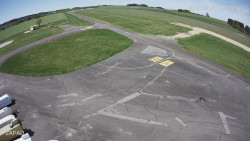 Provozní plocha - západ