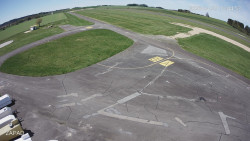 Provozní plocha - západ