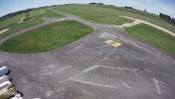 Provozní plocha - západ