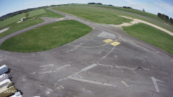 Provozní plocha - západ