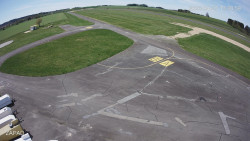 Provozní plocha - západ