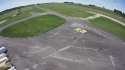 Provozní plocha - západ