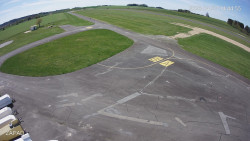 Provozní plocha - západ