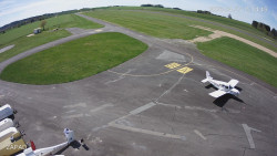 Provozní plocha - západ