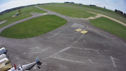 Provozní plocha - západ