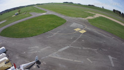 Provozní plocha - západ