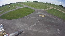 Provozní plocha - západ