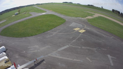 Provozní plocha - západ