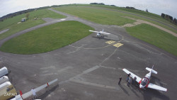 Provozní plocha - západ