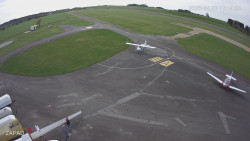 Provozní plocha - západ