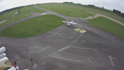 Provozní plocha - západ