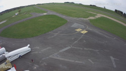 Provozní plocha - západ