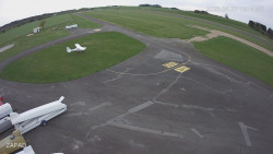 Provozní plocha - západ