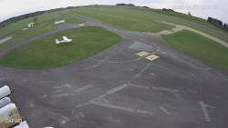 Provozní plocha - západ