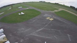 Provozní plocha - západ