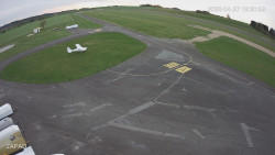 Provozní plocha - západ