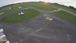 Provozní plocha - západ