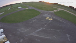 Provozní plocha - západ