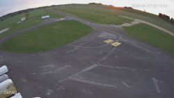 Provozní plocha - západ