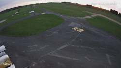 Provozní plocha - západ