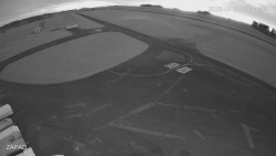 Provozní plocha - západ