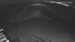 Provozní plocha - západ