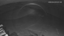 Provozní plocha - západ