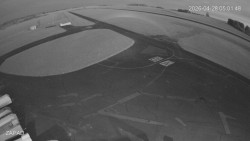 Provozní plocha - západ