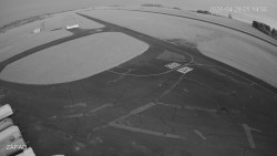 Provozní plocha - západ