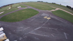 Provozní plocha - západ