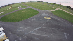 Provozní plocha - západ