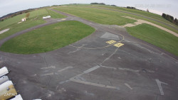 Provozní plocha - západ