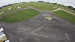 Provozní plocha - západ