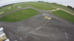 Provozní plocha - západ