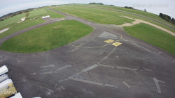 Provozní plocha - západ