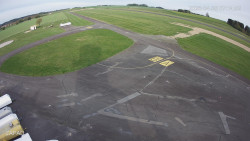 Provozní plocha - západ