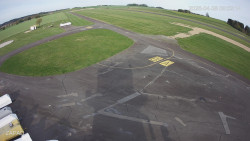 Provozní plocha - západ