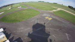 Provozní plocha - západ