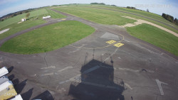 Provozní plocha - západ