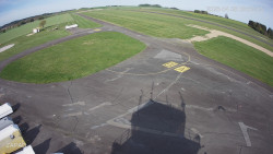 Provozní plocha - západ