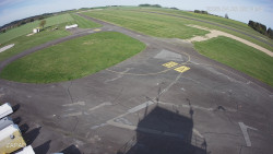 Provozní plocha - západ