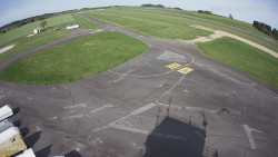 Provozní plocha - západ