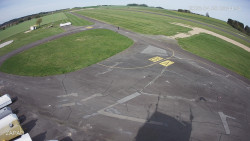 Provozní plocha - západ