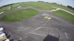 Provozní plocha - západ